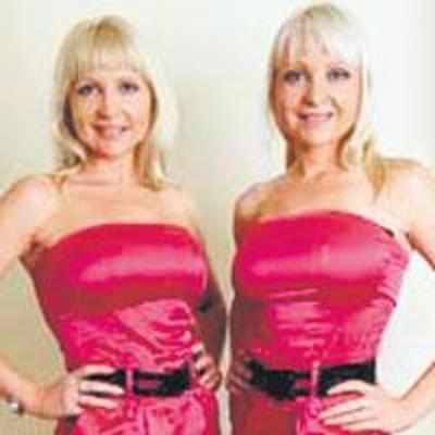 Twins spend A£60K to stay identical
