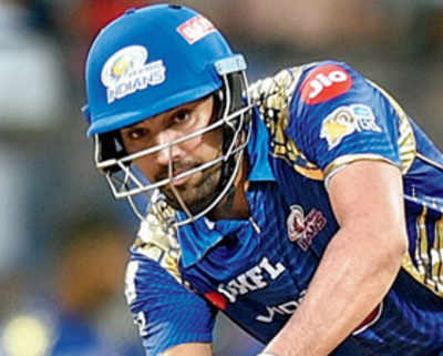 IPL 2017: Mumbai Indians method of sticking to basics takes them into play-offs as Royal Challengers Bangalore go out of reckoning