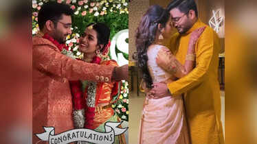 Anshu Reddy gets engaged; here's a look at some inside pictures ...