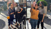 How Anushka Sharma made her fans' dream come true during a photo shoot in Brussels 