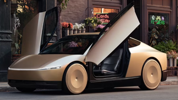 Tesla’s California Robotaxi Plans Move Ahead of Permit Clearances