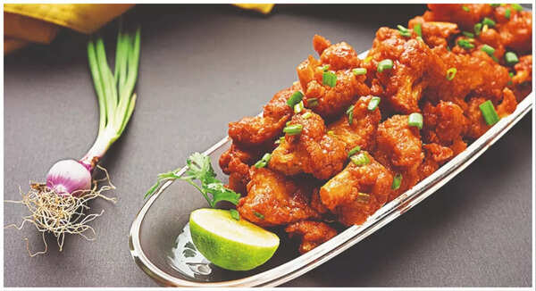 Goan town bans gobi manchurian!