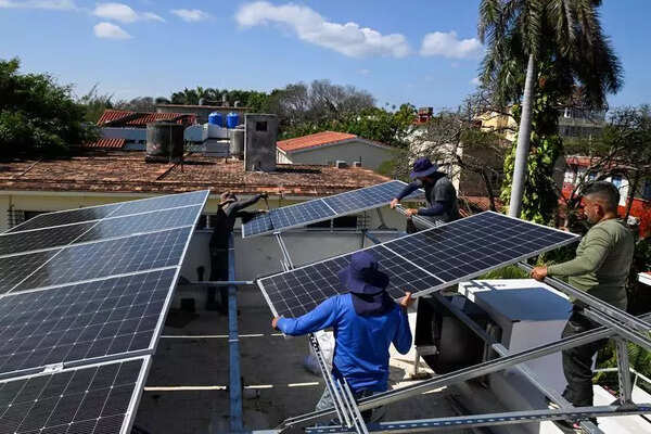 New 7MW solar project to provide daytime power to farmers in Deola