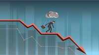 Why did the sensex crash 1,066 points? 