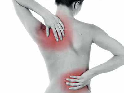 How to fix back pain