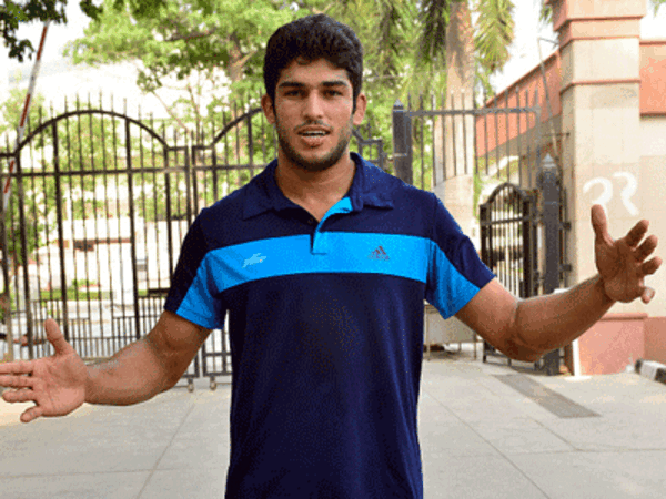 Avtar Singh high on confidence after training in Europe