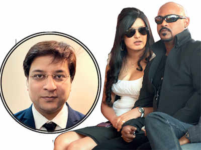 Vinod Kambli, wife in mall bust-up with singer Ankit  Tiwari’s father and brother
