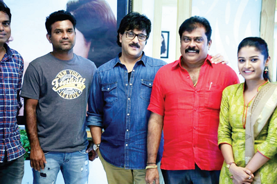Ravichandran loses years for K Manju film