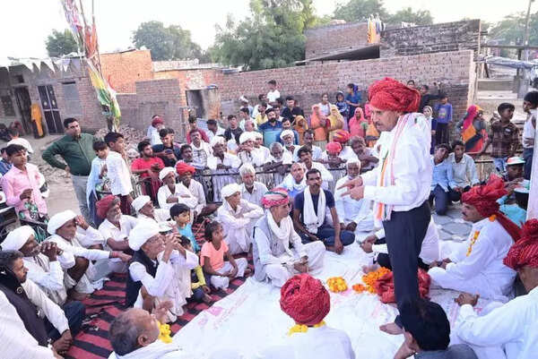 Meenas’ split threatens Cong in Deoli-Uniara