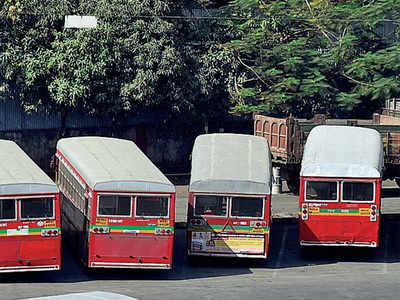 Less than 500 BEST buses may run today