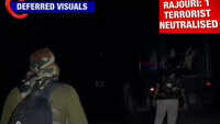 J&K: Security forces kill terrorist in encounter 