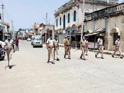 There’s a kind of hush in Nanjangud