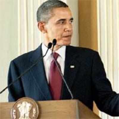 Obama talks Kashmir, PM says not afraid of K word