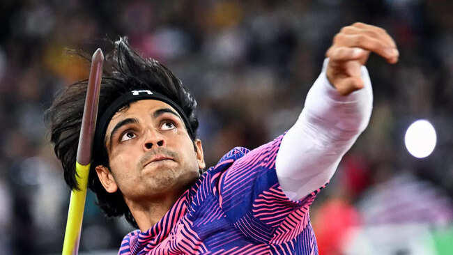 WATCH: Neeraj Chopra finishes second in Diamond League Final