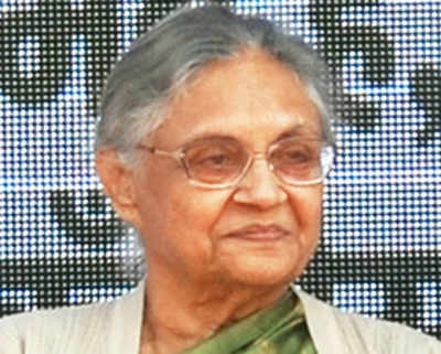 Sheila won’t quit, its part of strategy, says Congress