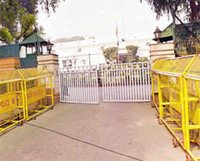 Cong gets govt notice to vacate Akbar Road HQ