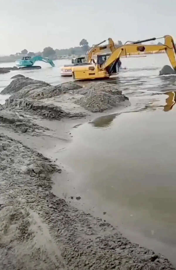 Should co’s Yamuna mining lease be cancelled? NGT seeks report from Ghaziabad authorities