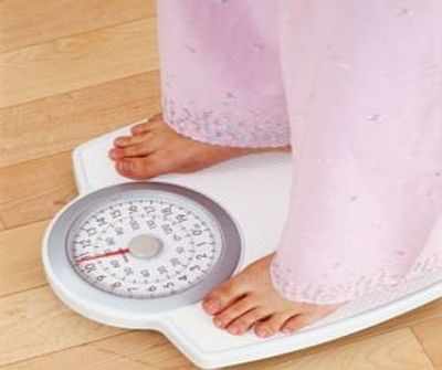 how to check weight