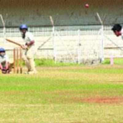 Ghantali Cup Cricket Tourney witnesses huge participation
