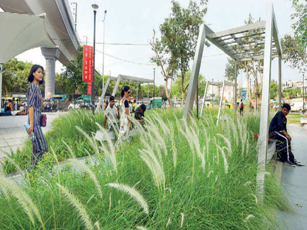 Delhi: Plans to develop multimodal hubs at 96 metro stations to be ready by February