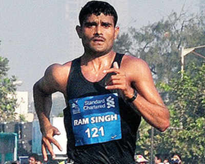 Marathon man Ram running out of motivation
