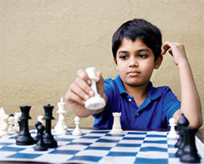 Wonder child: Making the right moves at right age