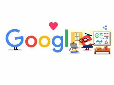 Google doodle thanks corona warriors in its series