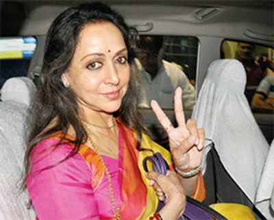 After a 19-year wait, Hema Malini gets govt land for dance academy