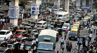 Mumbai wastes more time in jams: Report 