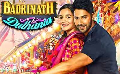 Badrinath Ki Dulhania box office collection Day 5