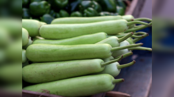 Lauki (bottle gourd)