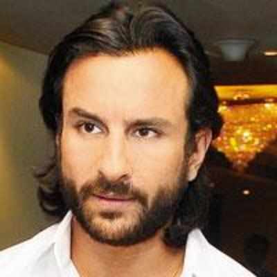 Saif's kids turned back from airport