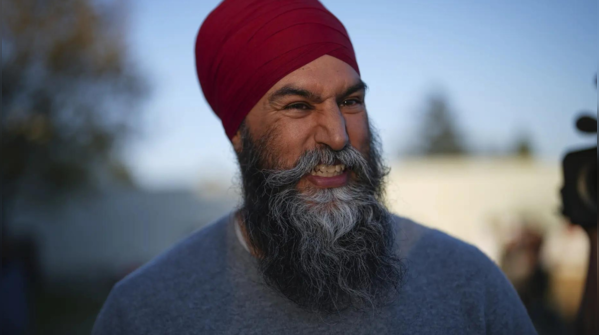 Jagmeet Singh