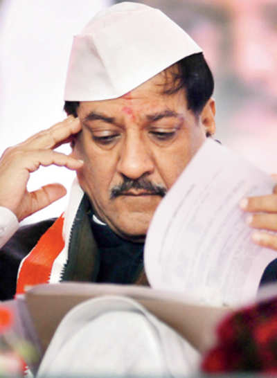 Chavan hits back: Deora immature, free to complain to high command