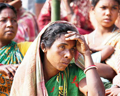 Villagers deny woman was gang-raped, defend kangaroo court verdict