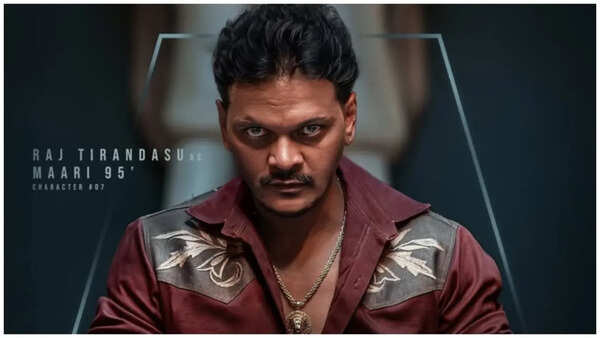 'Honestly scary’: 'Kattalan' actor Raj Tirandasu shares experience of filming with REAL ELEPHANTS in Antony Varghese film