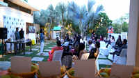 A workshop to promote healthy eating, fitness in Jaipur 
