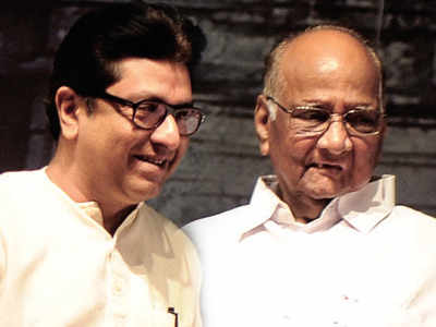 Raj meets Pawar amid talk of anti-BJP front