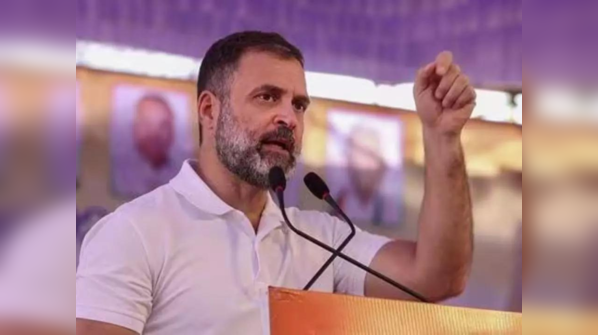 Farmers asking for MSP, youngsters want jobs, but no one listening: Rahul