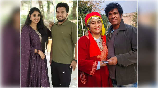 ​Shalini to Yamuna: Malayalam TV celebs who found love again in life​