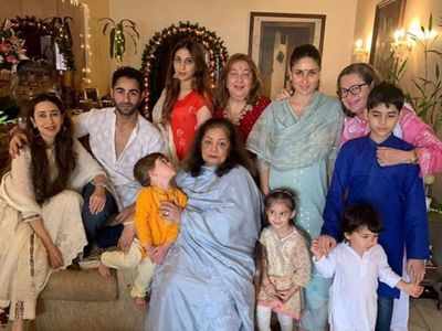 Watch: This Taimur Ali Khan video is equal parts festive and adorable