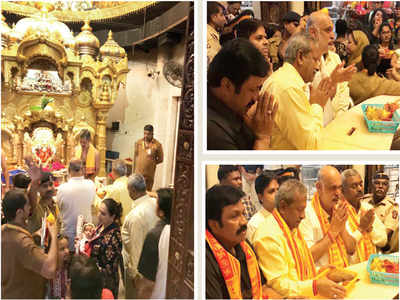 In Mumbai, temple run continues