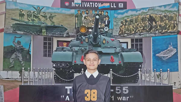 MDU’s Neha Siwach cracks NDA with All India Rank 14