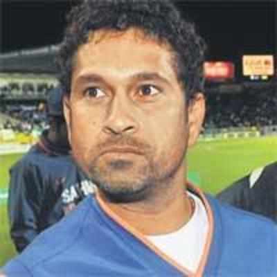 Perth '˜92 started it all: Sachin