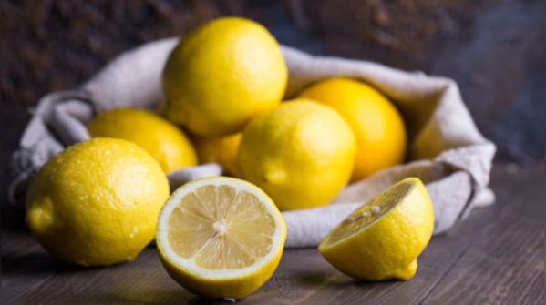 Lemon has anti-aging effect on the body
