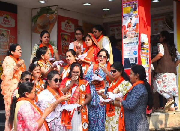 Chhatrapati Sambhajinagar campaign ends amid party rifts and unrest