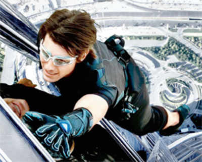 Mission Impossible 5 all set for Christmas 2015
