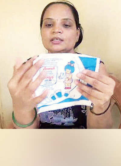 Mom worried about baby’s health busts adulteration racket