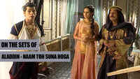 Aladdin - Naam Toh Suna Hoga: Ali saves ammi from being blamed for a theft 
