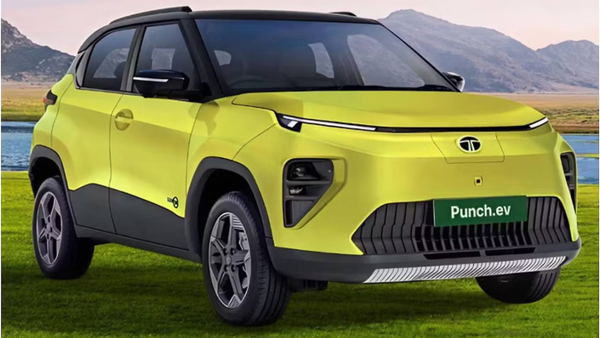 Tata Punch EV facelift launch tomorrow: What to expect